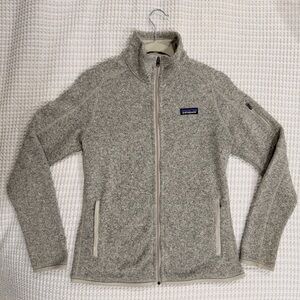Patagonia Women's Light Gray Utility Jacket